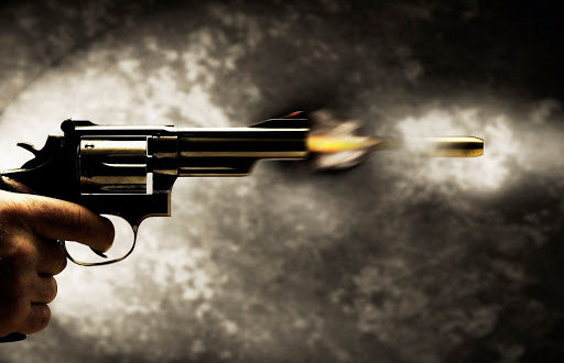 Two Land Guards Shot