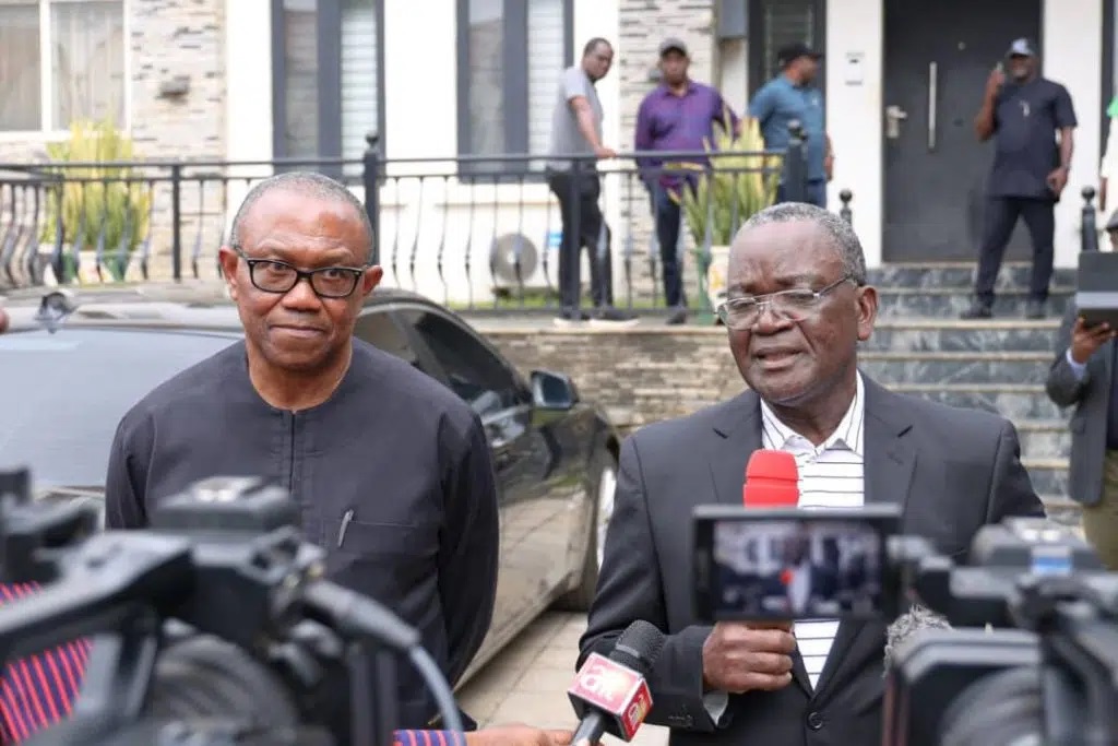 Peter Obi,