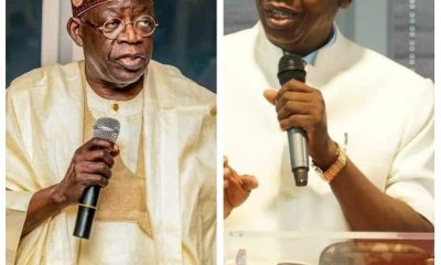 Tinubu and Adeboye