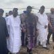 Tinubu In Closed Door Meeting With Obasanjo