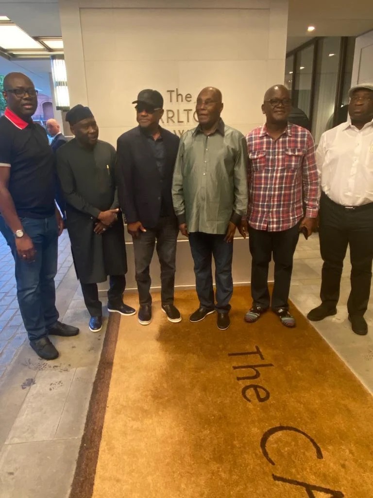 ATIKU,WIKE,MAKINDE
