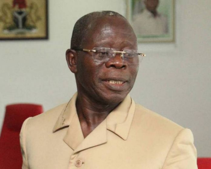 Adams Oshiomhole