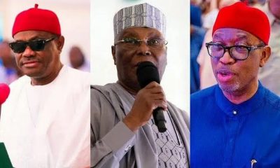 Army General Stopped Atiku From Giving Wike VP Ticket