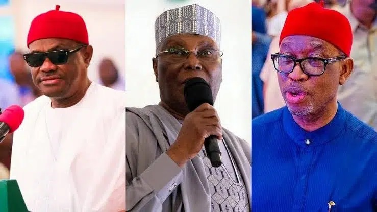 Army General Stopped Atiku From Giving Wike VP Ticket
