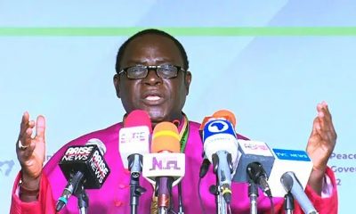Matthew Hassan Kukah,