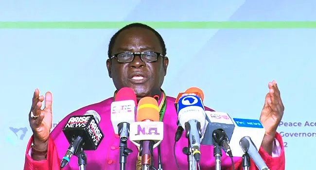 Matthew Hassan Kukah,