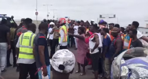 Stones Okada Rider To Death