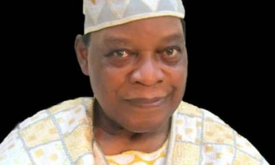 Chief Sonny Odogwu.