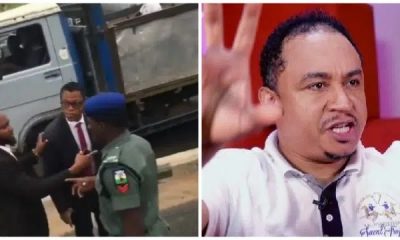 Daddy Freeze