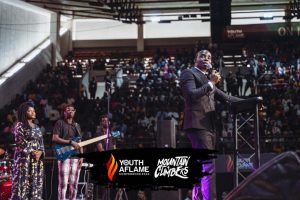 Youth Aflame Conference