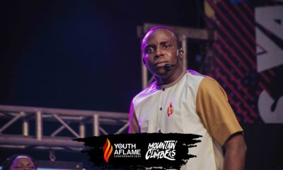 Youth Aflame Conference