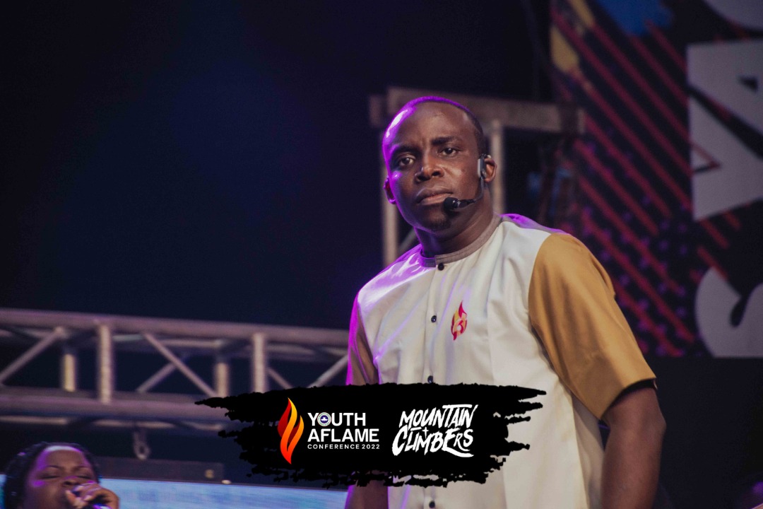 Youth Aflame Conference