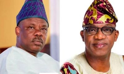 Dapo Abiodun Must go