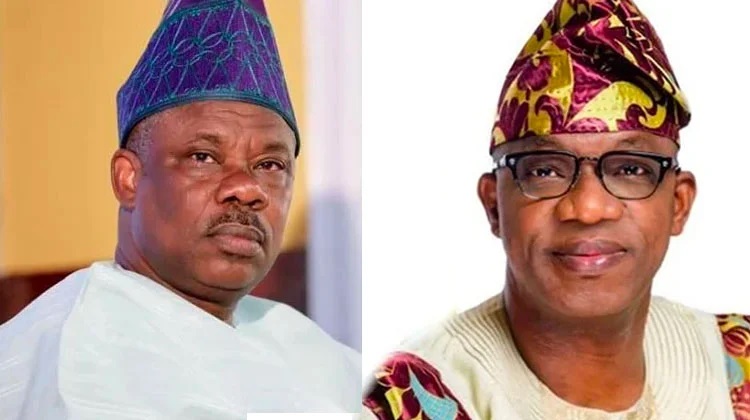 Dapo Abiodun Must go