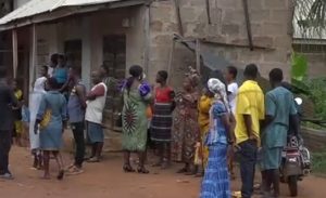 Man Kills Father For Marrying Another Wife