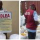Pastor With Three Drums Of Illicit Drugs Arrested