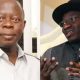 Oshiomhole,