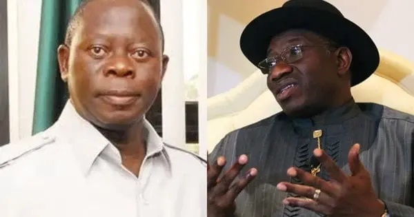 Oshiomhole,