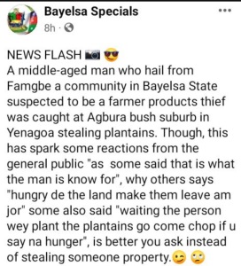 Plantain