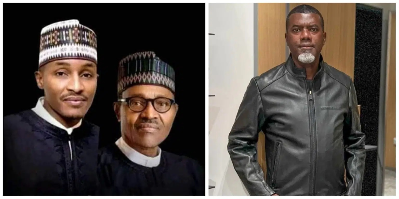 Reno Omokri Mocks APC