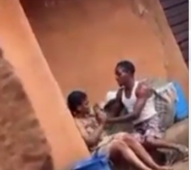 Man Caught