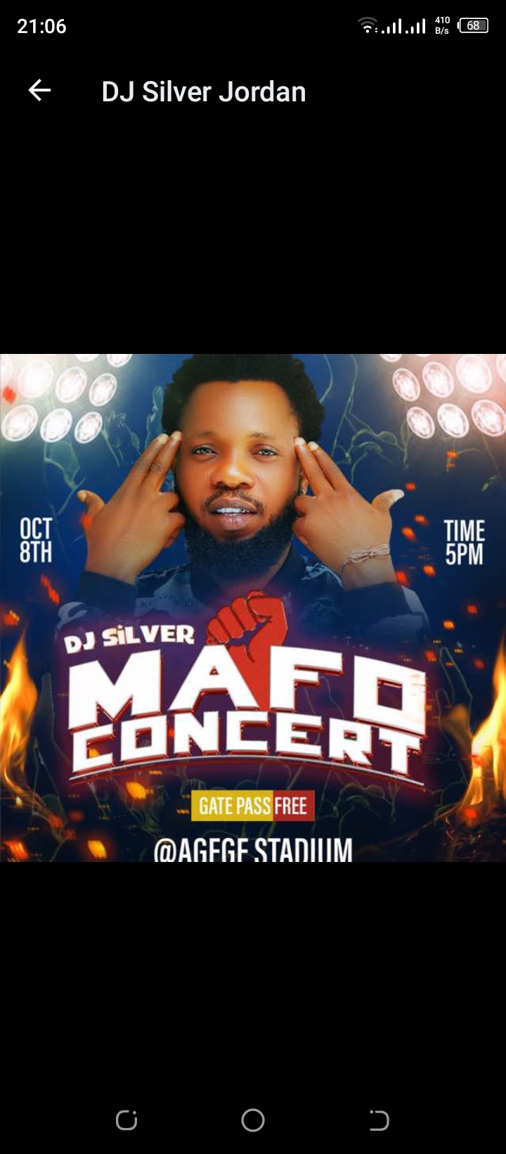 MAFO
