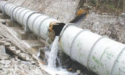 Religious Leaders Steal Crude oil