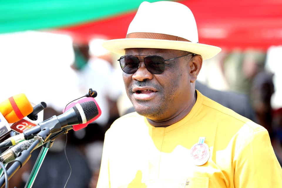 ,We Stand By Wike’s Decision