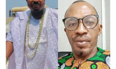 baale elect of Sorobi Town