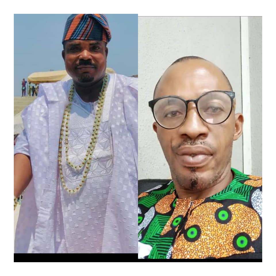 baale elect of Sorobi Town