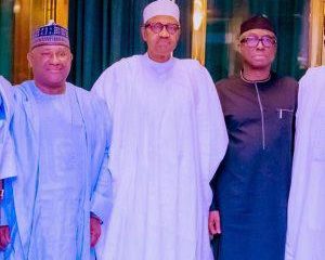 ABDUL SAMAD RABIU GIFTS FG 10BILLION NAIRA