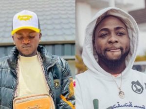 Portable Apologises To Davido