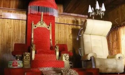 Alaafin's Stool