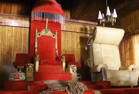 Alaafin's Stool