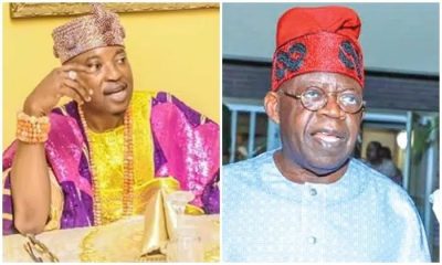 paramount ruler of Iwoland