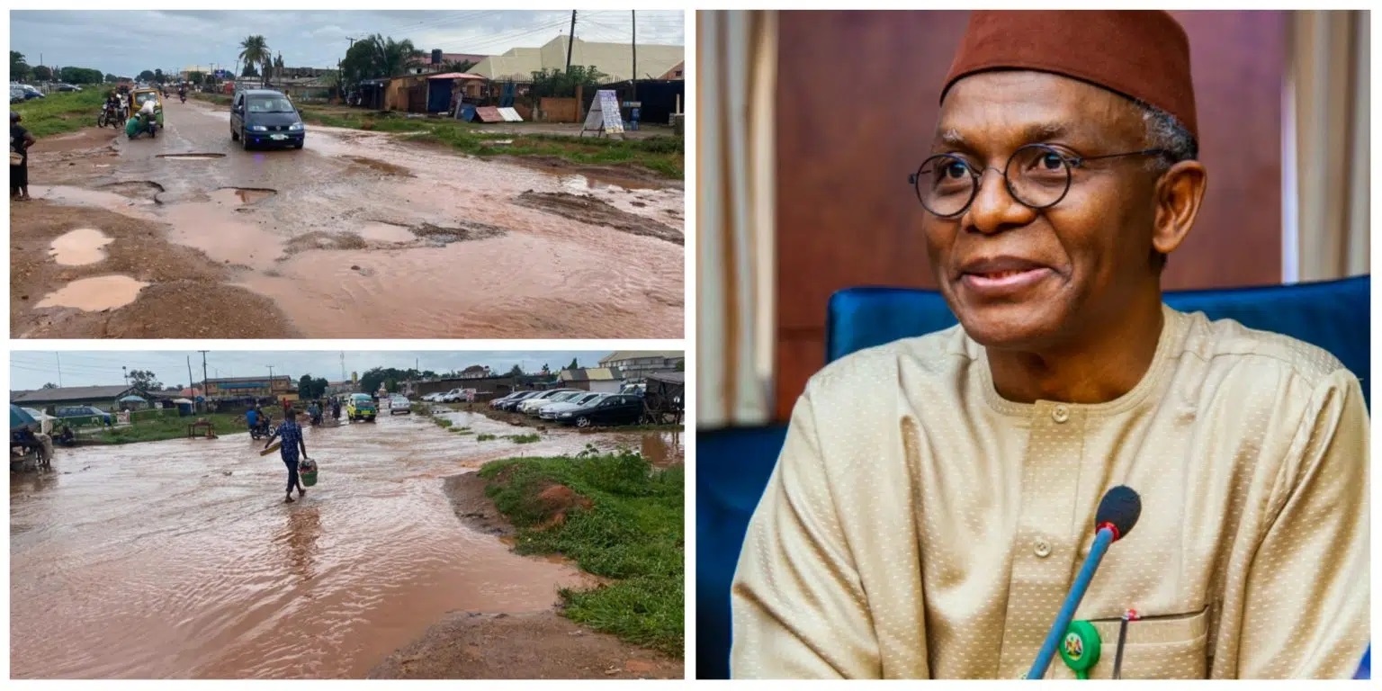 Kaduna State Governor