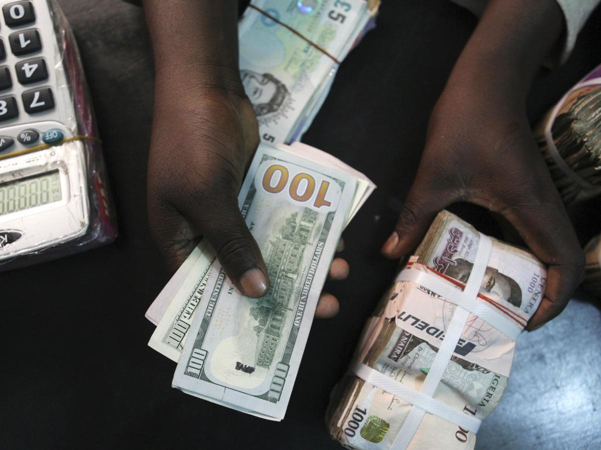 Black Market Rates