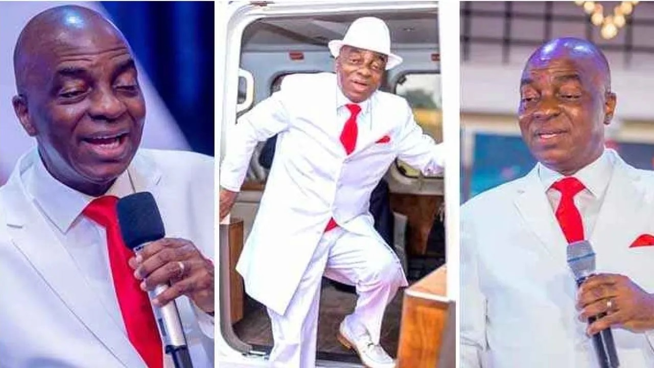 Oyedepo