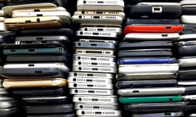 Kazeem In Trouble For Allegedly Stealing 76 Phones