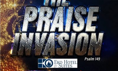 PRAISE INVASION