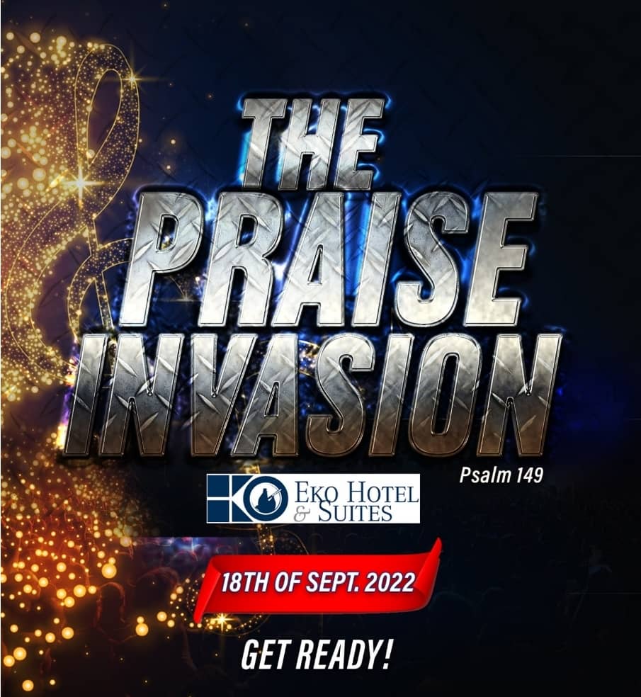 PRAISE INVASION