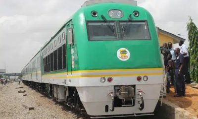 Lagos-Ibadan train service,