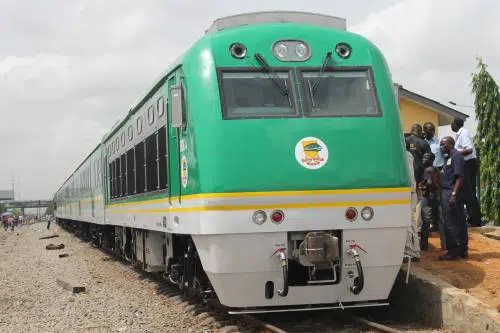 Lagos-Ibadan train service,