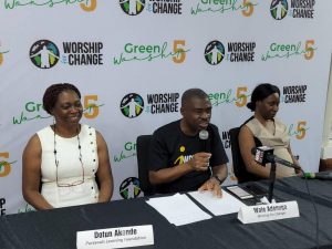 Worship4Change