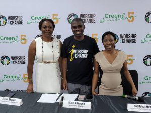 Worship4Change