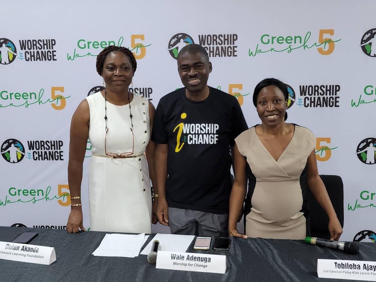 Worship4Change
