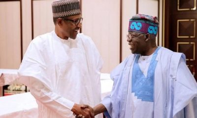 Tinubu Allegedly Rejects Buhari’s Nominee,