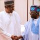 Tinubu Allegedly Rejects Buhari’s Nominee,