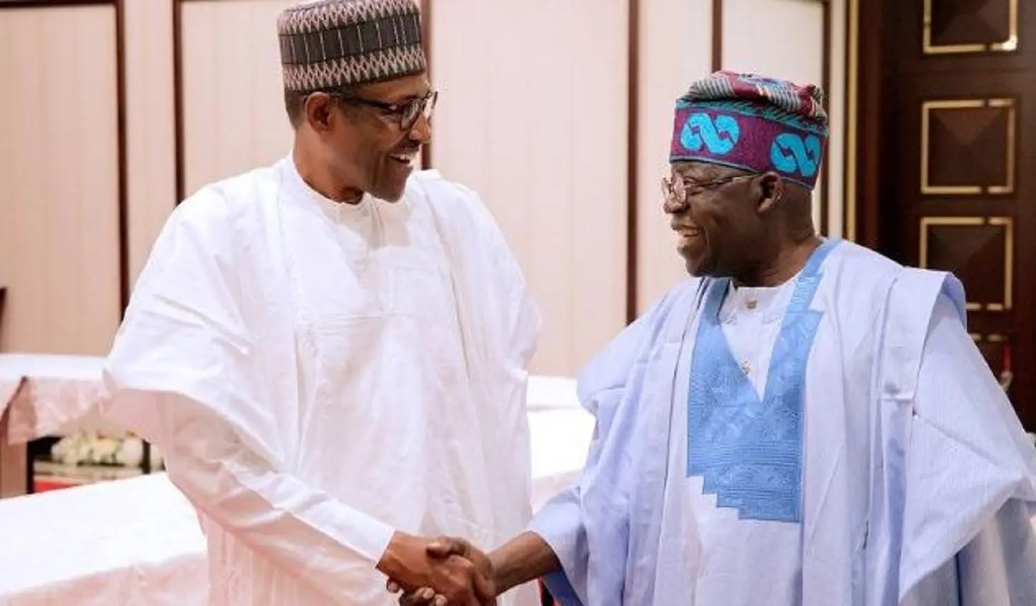 Tinubu Allegedly Rejects Buhari’s Nominee,
