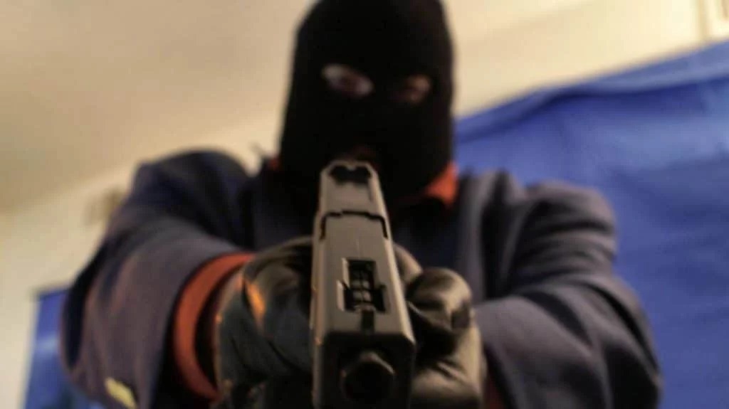 Woman Robs Bank With Toy Gun